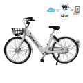 New condition with best price removable battery Electric Sharing Bicycle